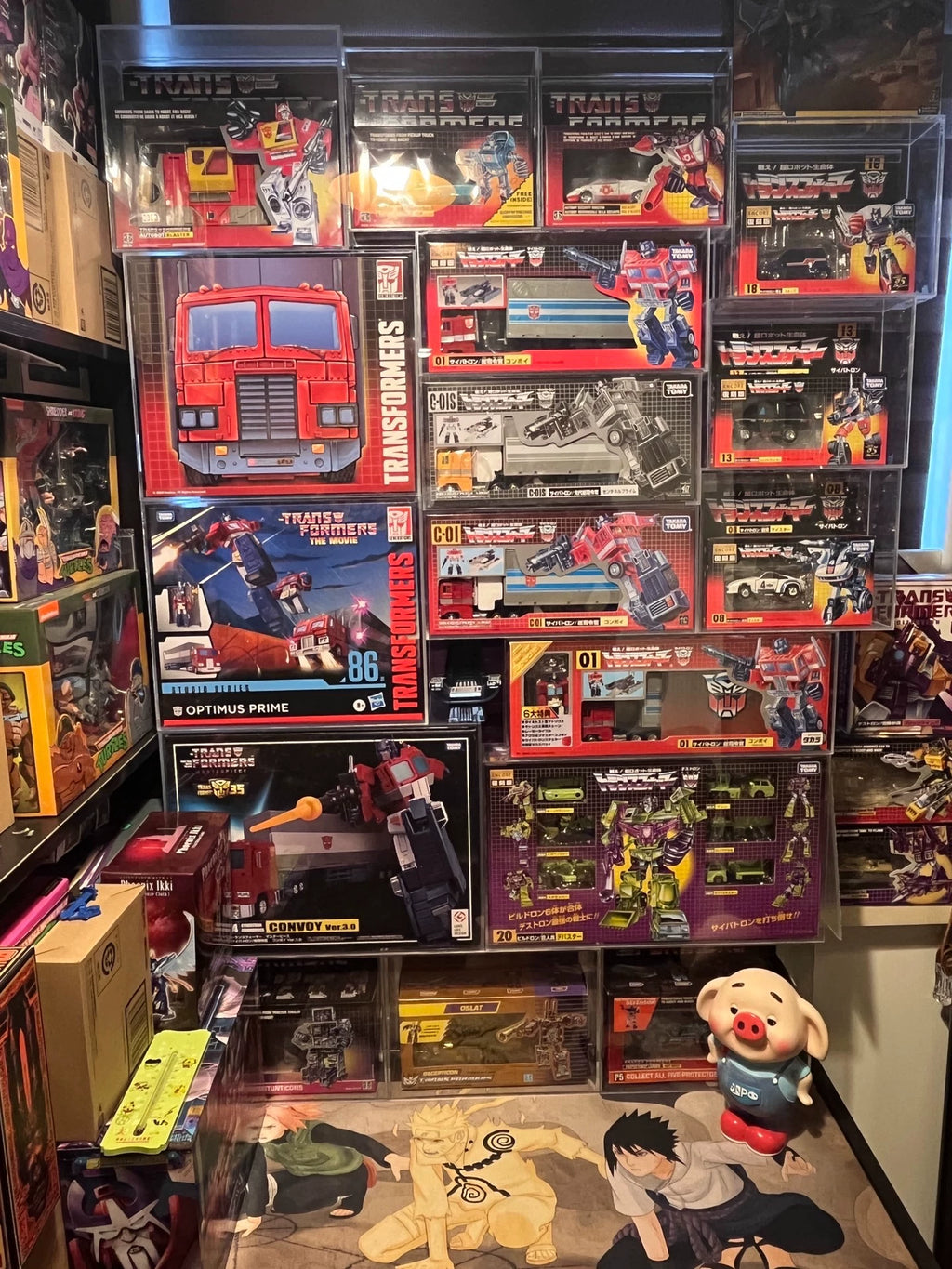 200926-toy-93 Transformers MissingLink G1 C01 C01S C01N
