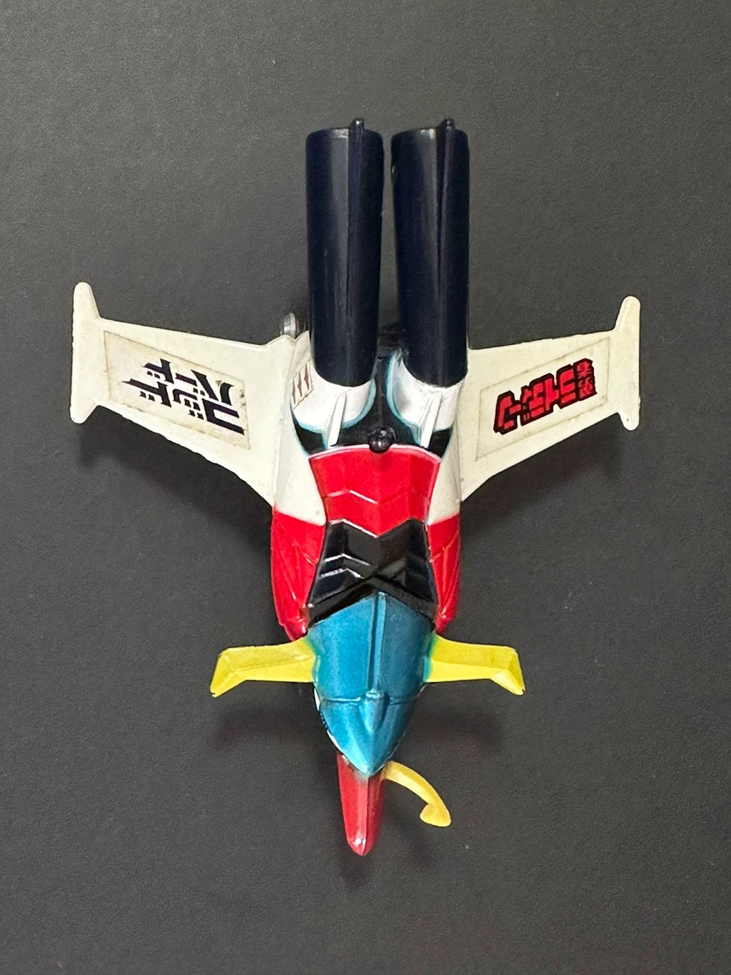 081026-toy-3 Popy Superalloy Old Alloy Hero Lightning Raiden Bird Bobbini Kagodbad
