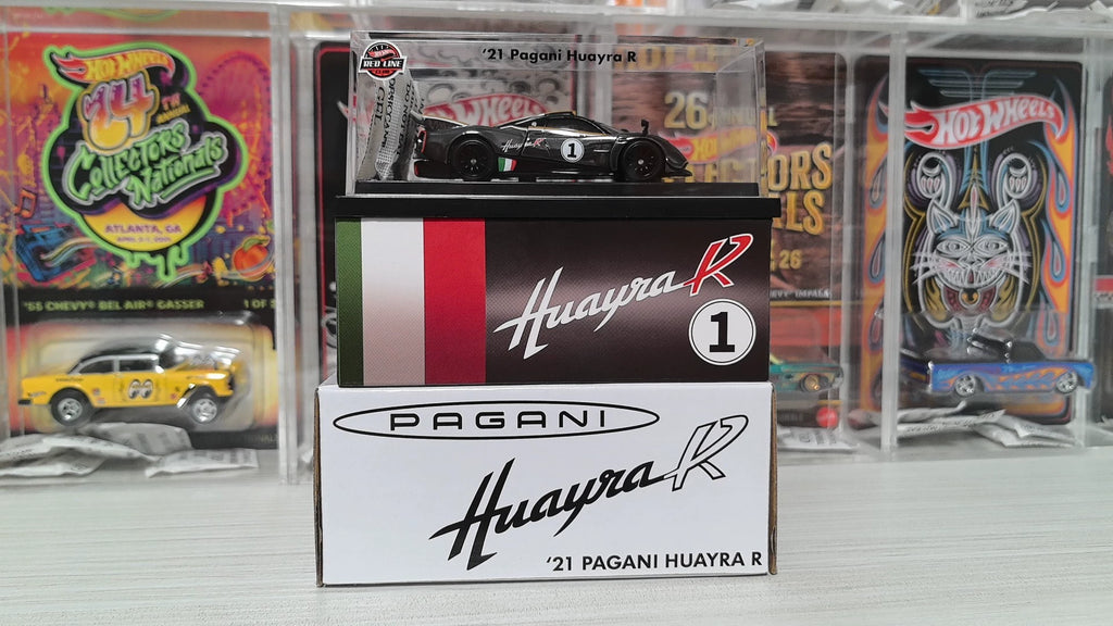 260926-toy-47 Hot Wheels RLC Pagani Flower Headboard