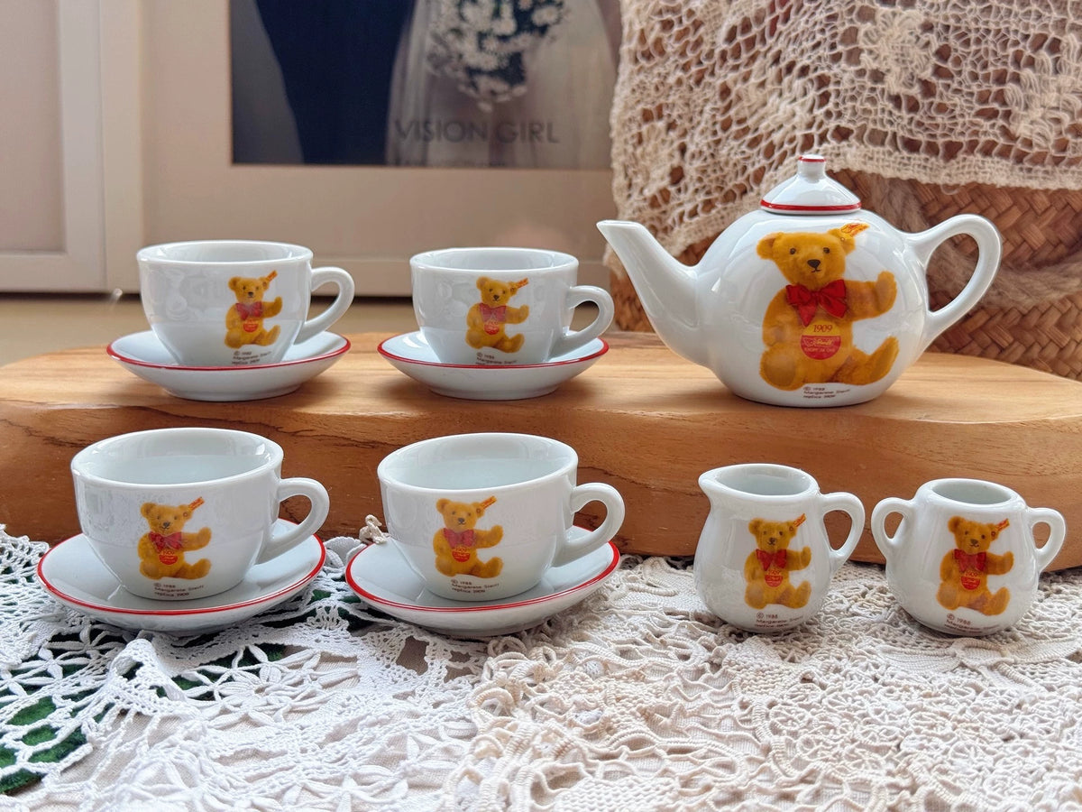 260926-toy-15 Steiff german antique dollhouse cutlery set blythe soup doll bjd scene access