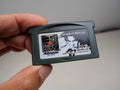 Gba game, true. Triple Advance, original genuine cassette, bare card, color as shown, cassette chip 