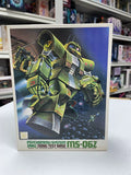 021026-toy-4 Gundam Zaku Bandai Japanese version of MS-06Z Psychic Secmiu out print HG 1/1 1/144