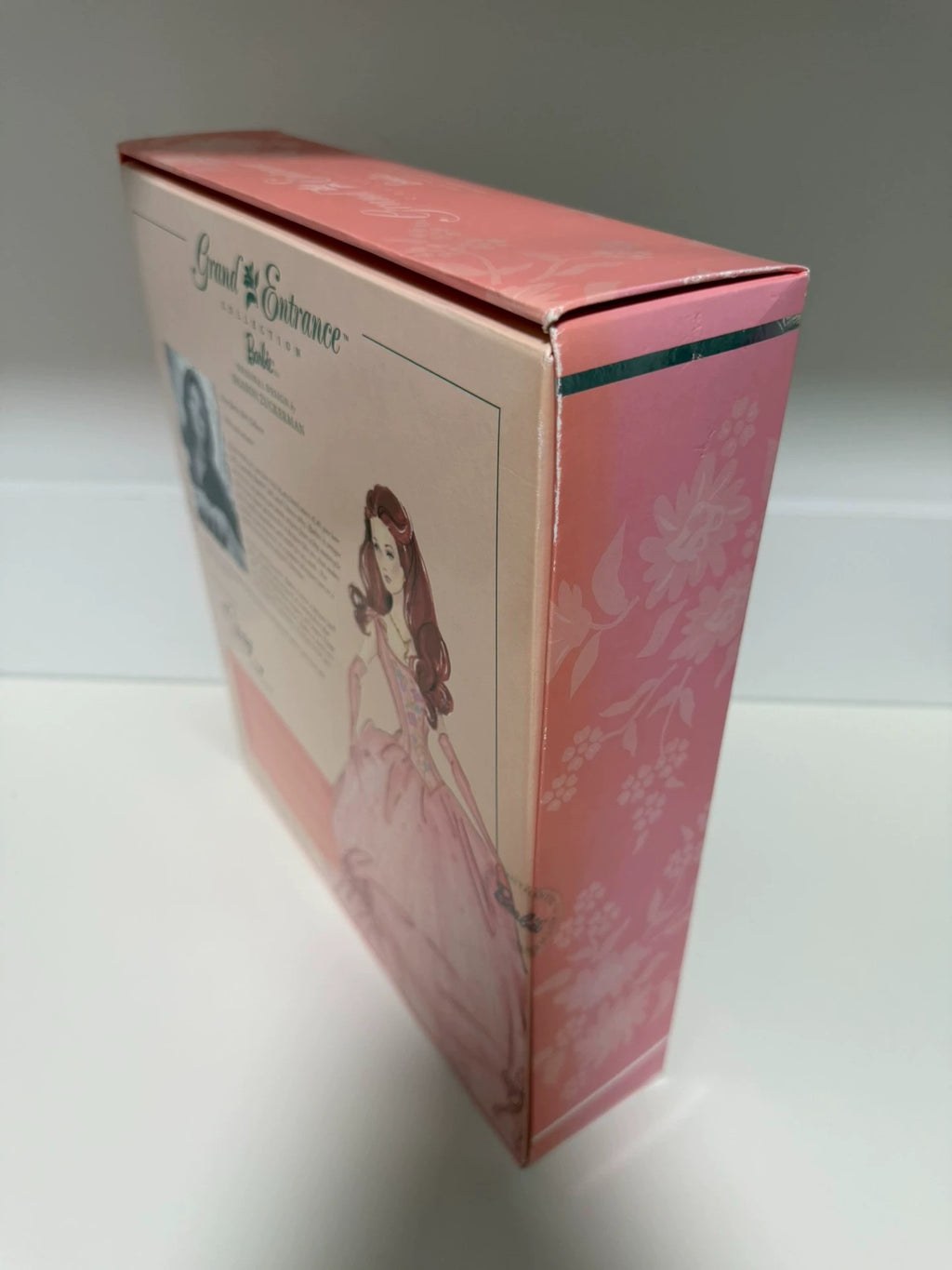 180926-toy-3 Barbie Pink Magnificent Life Out-of-Print Collection Grand Entrance