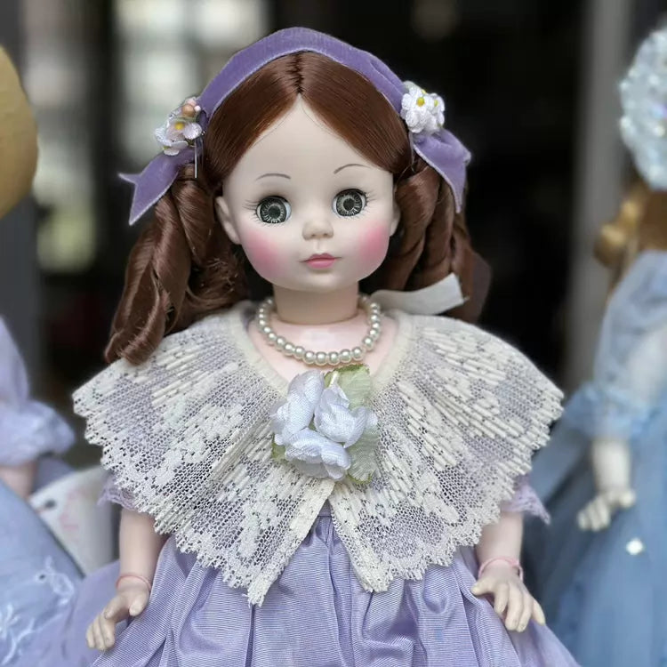 040926-doll-15 Antique Doll Madame Alexander Doll Fairy Godmother Snow White Heidi