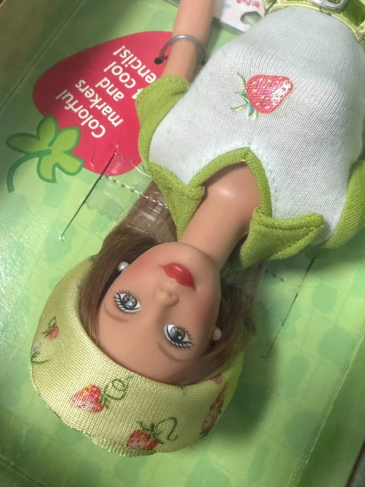 180926-toy-22 Barbie Strawberry Party out-of-print collector's edition