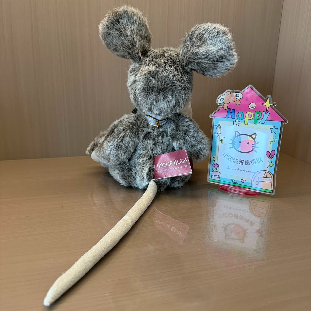300926-toy-81 Charlie Bears British 24cm
