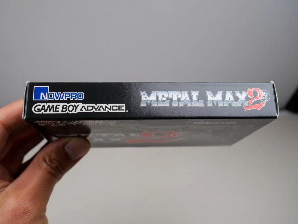 120926-toy-29 gBA game, reloaded Soldier 2, original genuine cassette, color as shown in the figure, full box, good condition, chip memory, normal function, transparent protective box included in shipping.