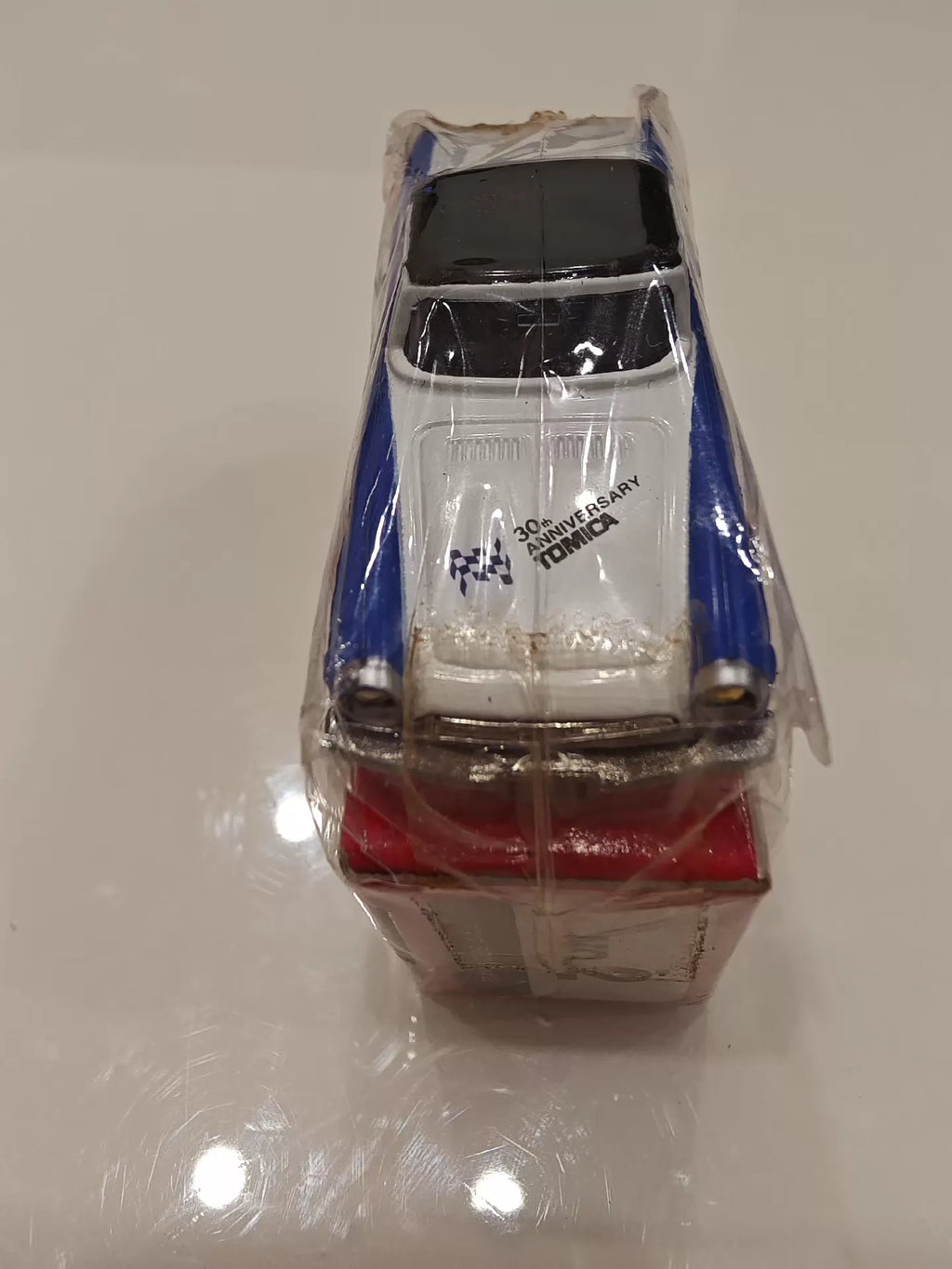 200926-toy-10 Tomica 30th Anniversary Limited Edition No.2 honda S800 Ver.2