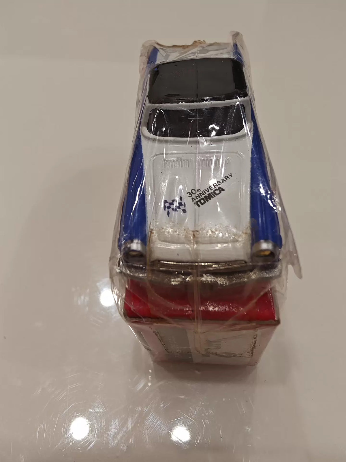 200926-toy-10 Tomica 30th Anniversary Limited Edition No.2 honda S800 Ver.2