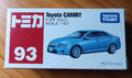 200926-toy-8 The Tomy 93 Toyota Camry is out of print old version Hong Kong never d
