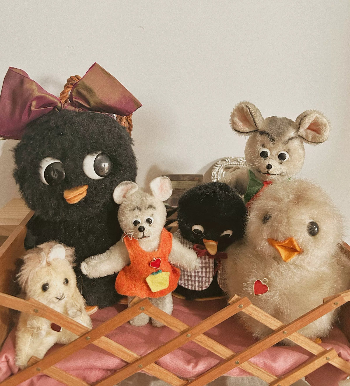 210926-toy-28 Steiff Updated antique berg Austrian heart brand toys