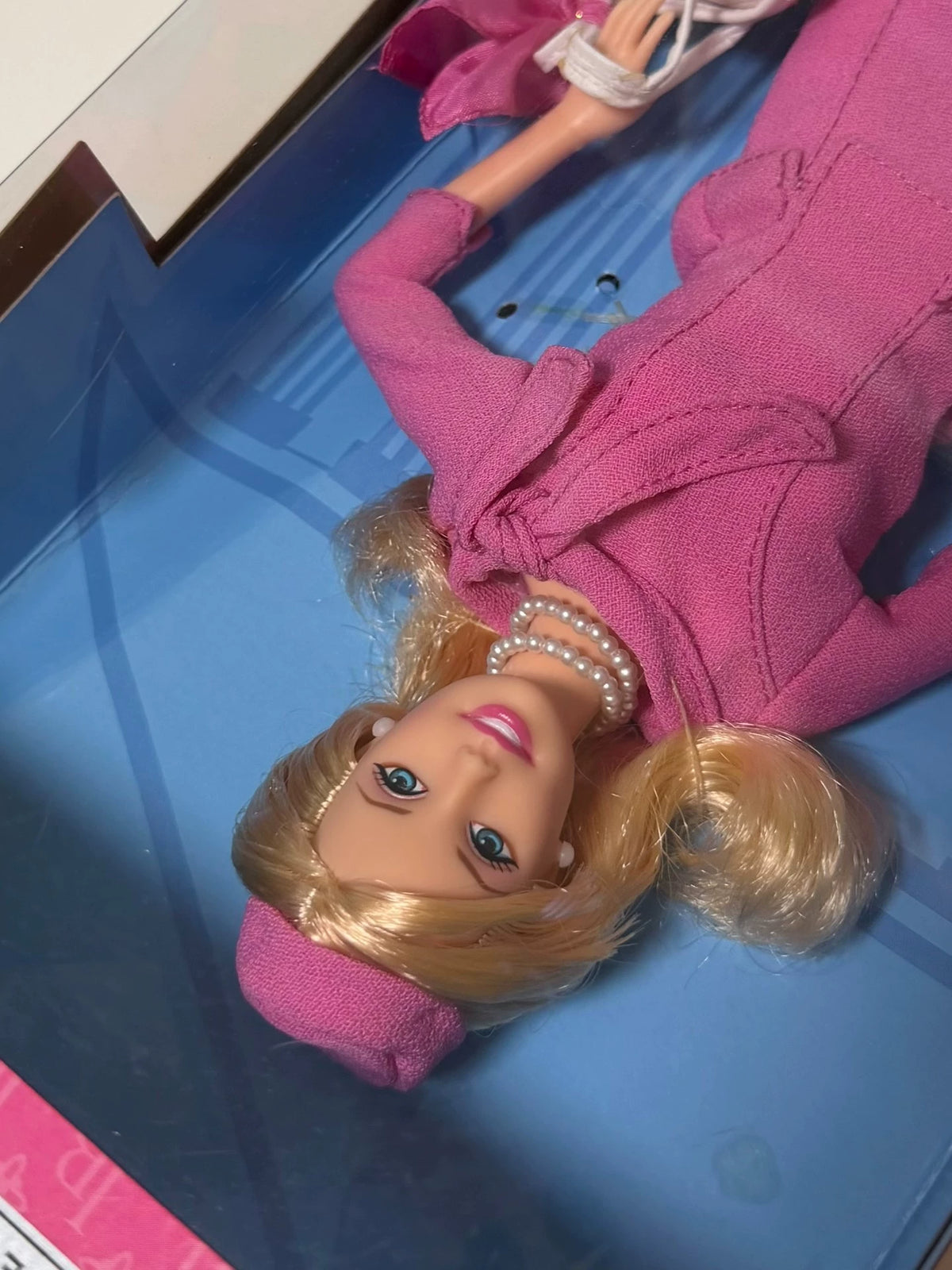 180926-toy-30 Barbie Legally Blonde Out-of-Print Collector's Edition