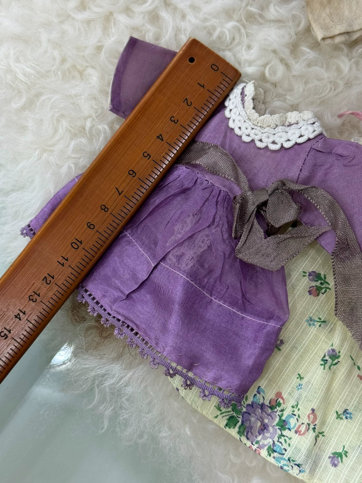 210926-toy-64 Little Soup Full Porcelain Doll Skirt