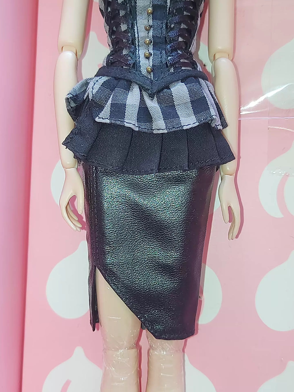 131026-toy-13 momoko deep purple brand complete set official version New