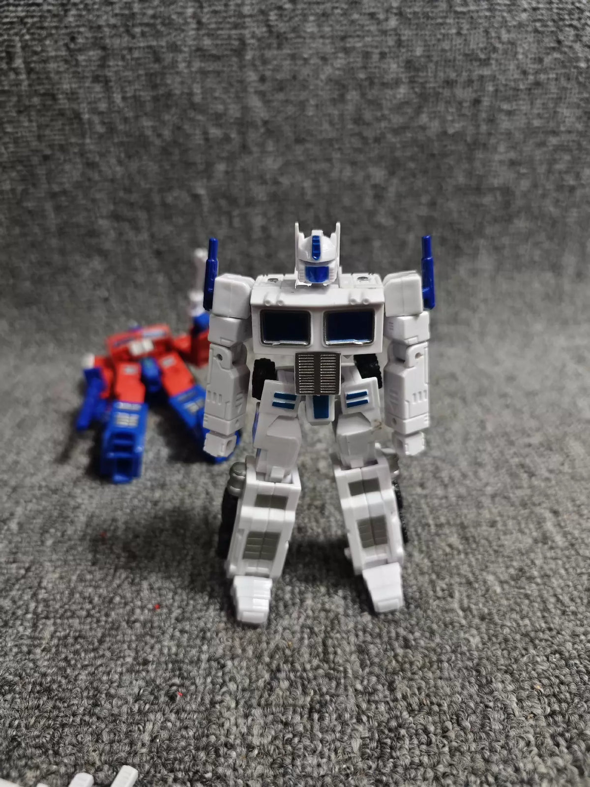 210926-toy-66 Transformers Old toys G1 Optimus Prime Ultra Magnus
