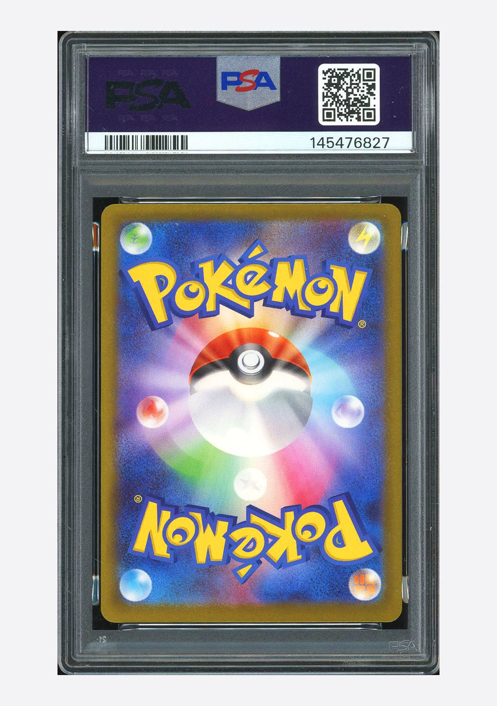 230926-toy-5 Pokemon PTPJ0923 PTCG PSA 10 points Super Spitfire Dragon Xex 223/193 MA M2a P 2025