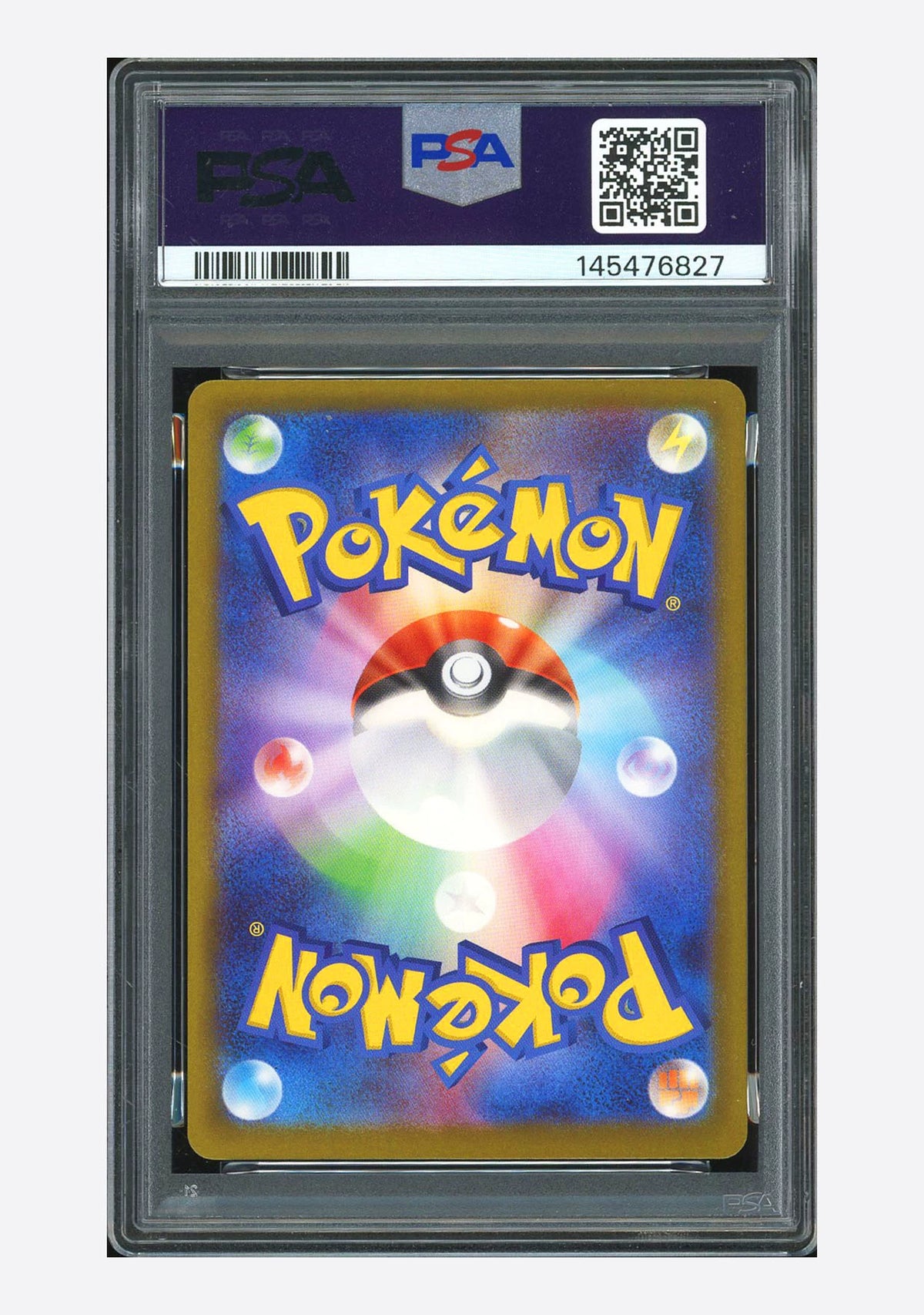 230926-toy-5 Pokemon PTPJ0923 PTCG PSA 10 points Super Spitfire Dragon Xex 223/193 MA M2a P 2025