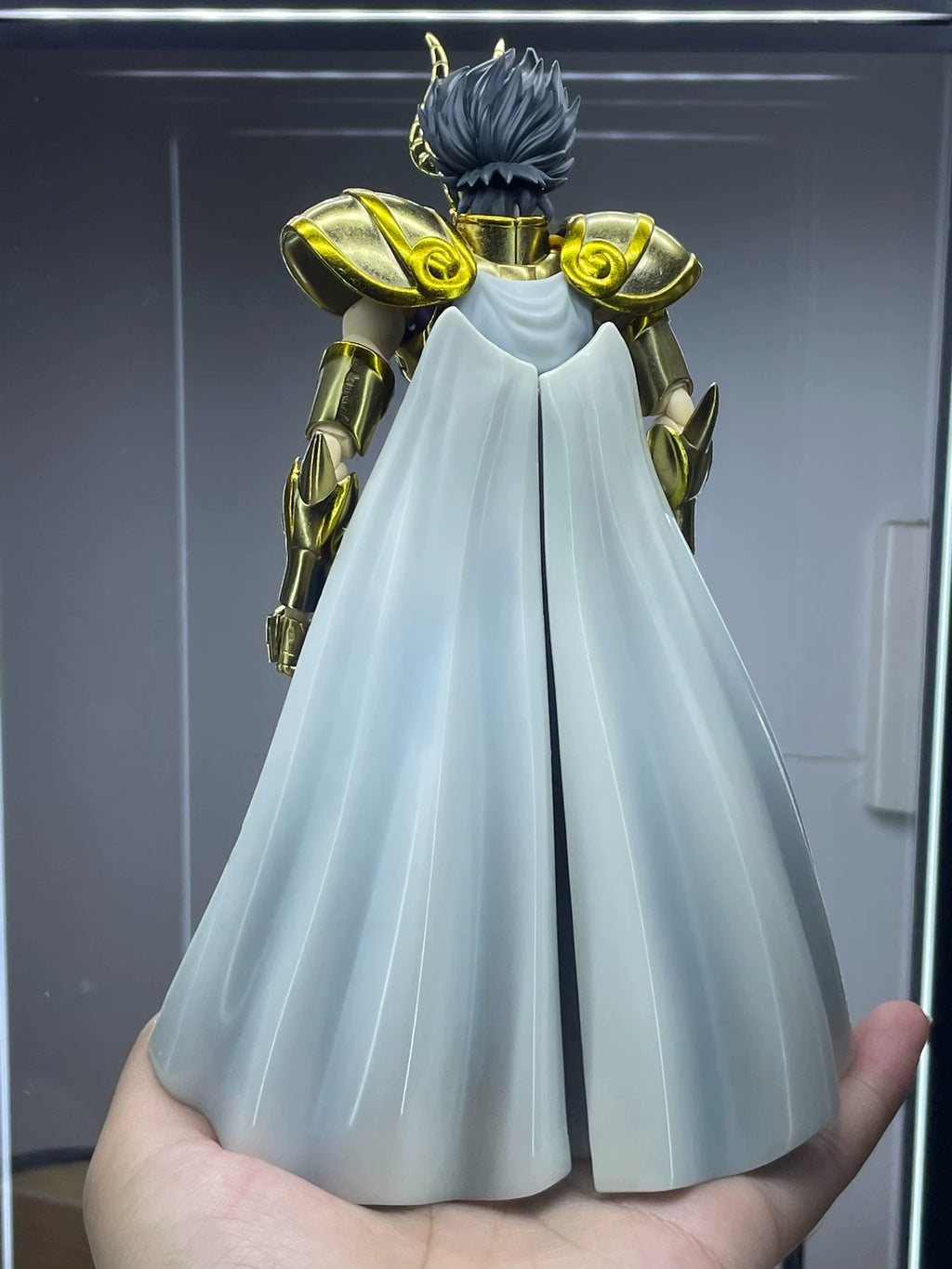 121026-toy-19 Bandai Saint Seiya ex first edition Capricorn coloring Visual inspection is n