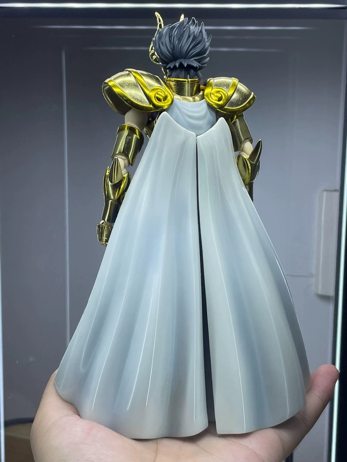 121026-toy-19 Bandai Saint Seiya ex first edition Capricorn coloring Visual inspection is n