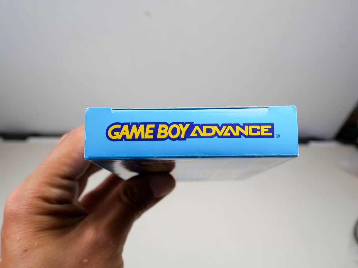 120926-toy-27 GBA game, Kronoa 2 of the wind, original genuine, rare, color as shown in the picture, full box, good condition, cartridge chip memory, normal function, transparent protective box included.