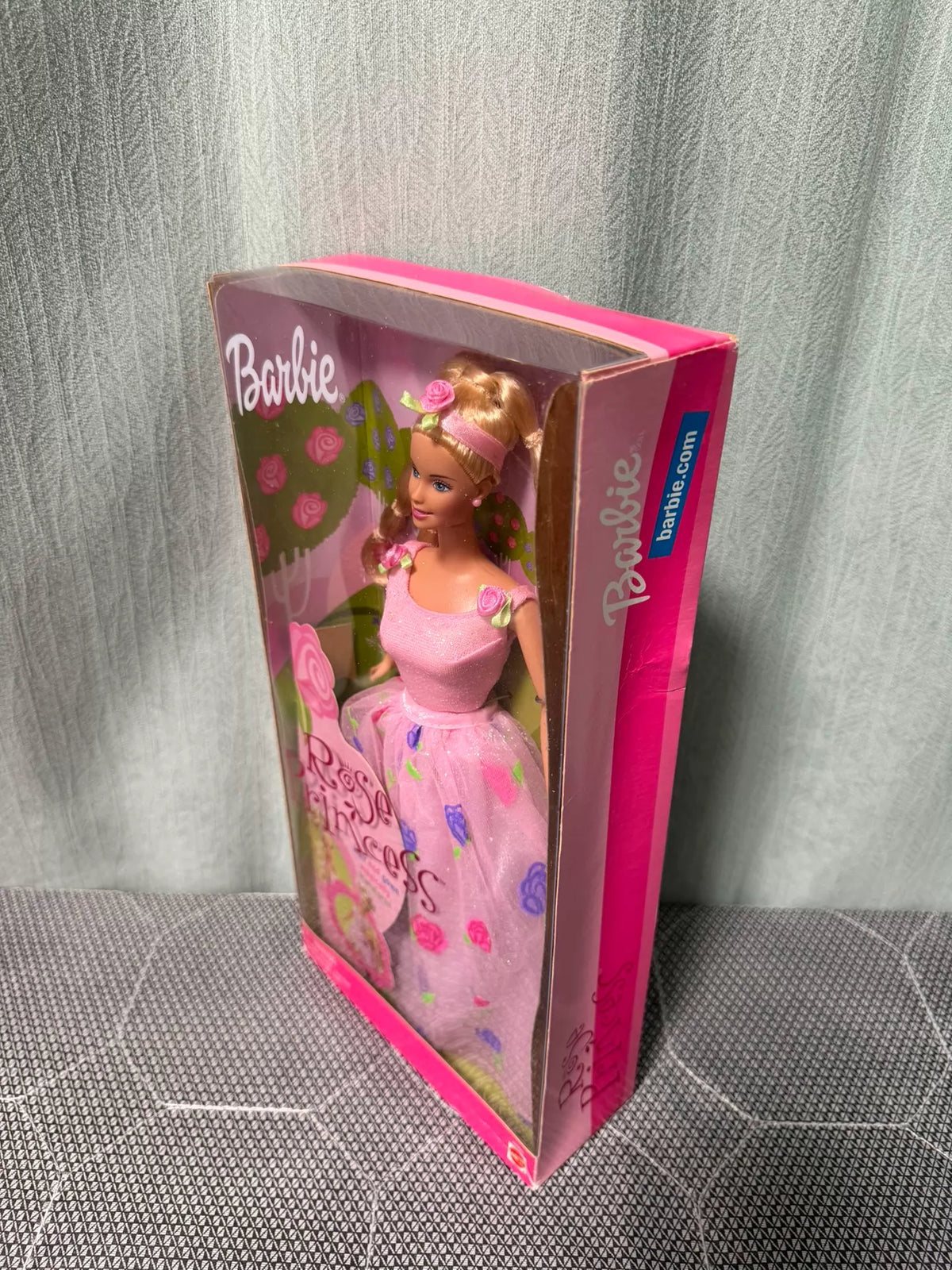 180926-toy-36 Barbie Rose Princess out-of-print collector's edition