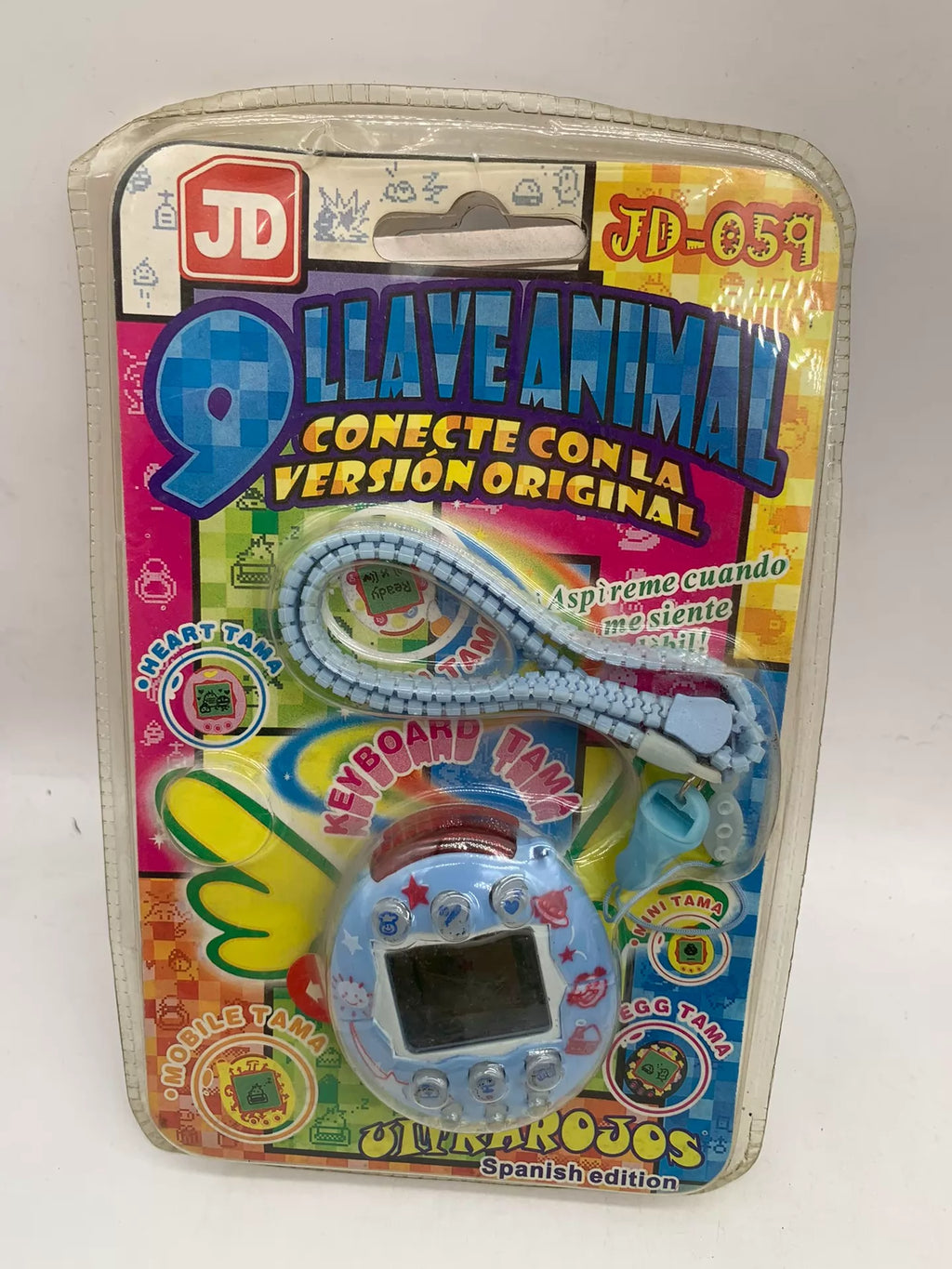 210926-toy-19 Tamagotchi Tuo Ma Songzi domestic pet machine not Bandai more than ten years old New