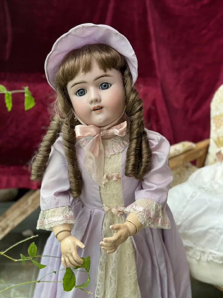 040926-doll-186 Handwerck 109 DEP 30