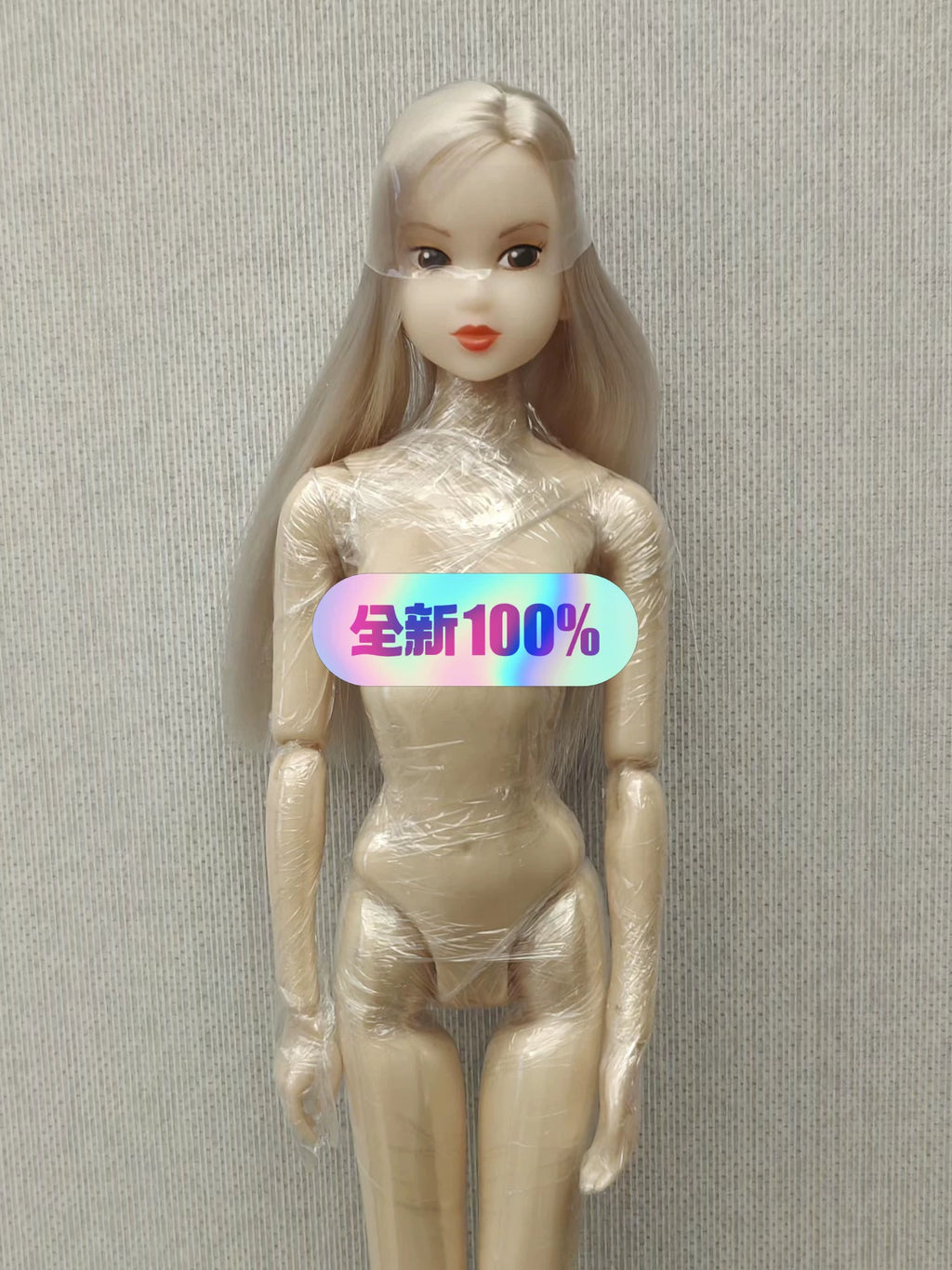 121026-toy-24 MomokoDOLL peach doll girl pop black panther sister