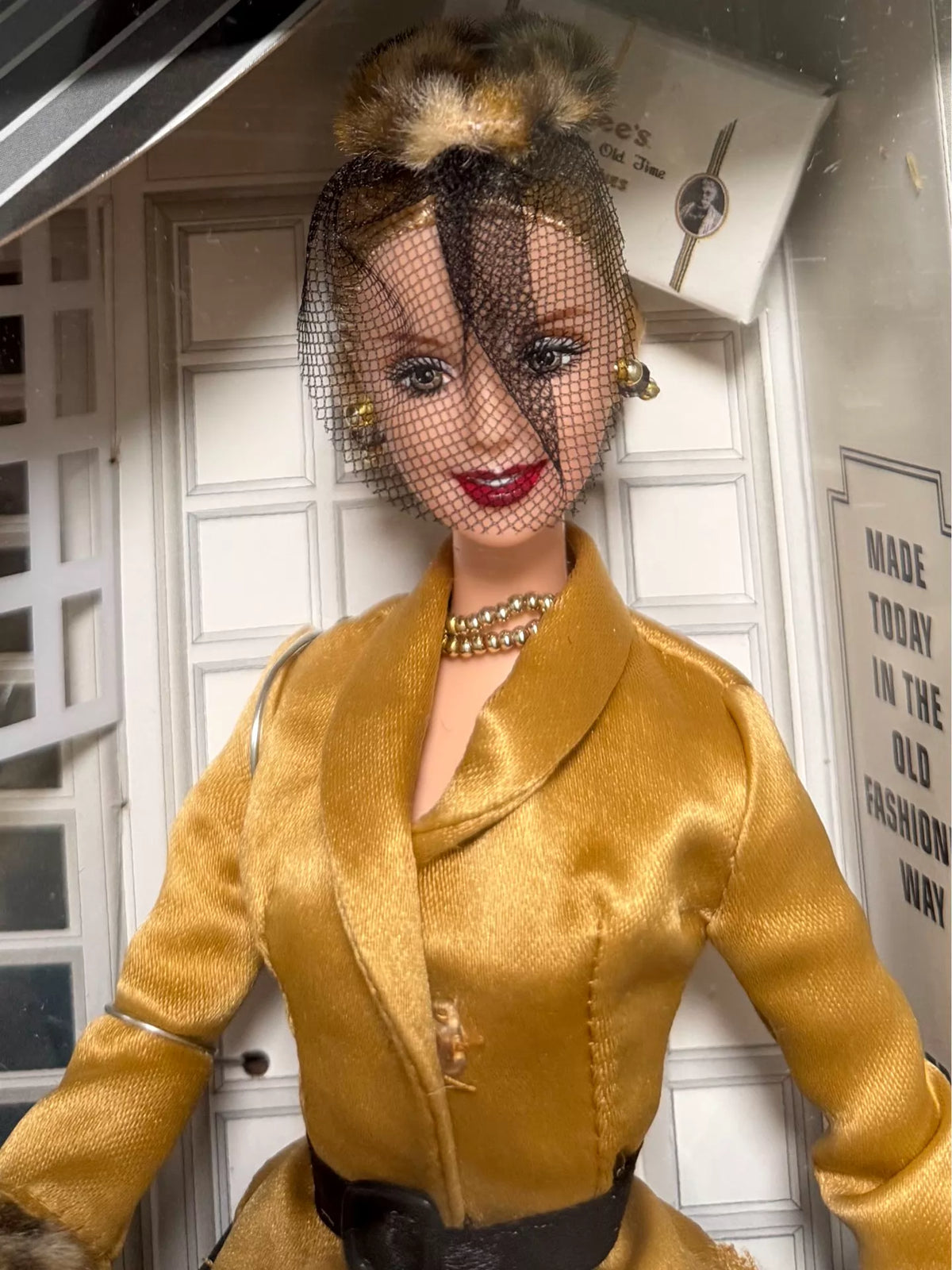 180926-toy-7 Barbie See's Candies San Francisco Collaboration Soul San Out-of-Print Collector's Edition San