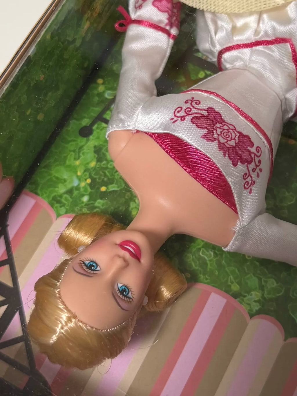 180926-toy-44 Barbie Victoria Afternoon Tea Out-of-Print Collectible Edition Victorian Tea