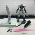 121026-toy-5 Gundam Out of print mc muscle bear green heresy mb 1/100 alloy gunpla no box